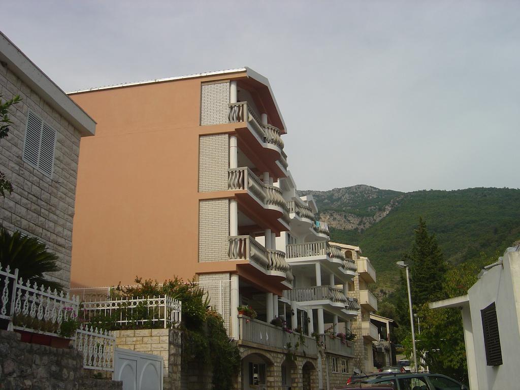 Apartments Andela Μπούντβα Εξωτερικό φωτογραφία